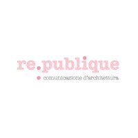 Re.publique Comunicazione d'Architettura logo - Similar company to Gd Comunicazione