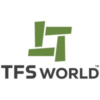 TFS World - Wood Cut Sizes, Door, Window Frames & Shutters Retailers, Interior Designers Bangalore logo - Similar company to Studio Chisel