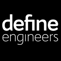 Define Engineers logo - Similar company to Mdt A/S