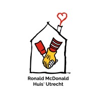 Ronald McDonald Huis Utrecht logo - Similar company to B3Ter