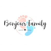 Bonjour Family logo - Similar company to Saved Clothes