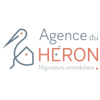 Agence du Héron logo - Similar company to Vyv Domicile
