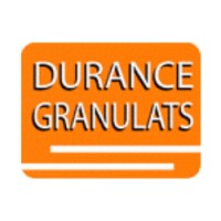 DURANCE GRANULATS logo - Similar company to Mat’Ild - Matériaux Innovation Logistique Déchets