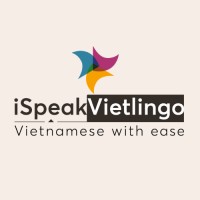 iSpeak Vietlingo logo - Similar company to Tieng Viet Oi - Vietnamese Lessons