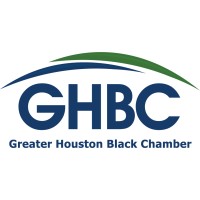 Greater Houston Black Chamber of Commerce logo - Similar company to Comto North Texas Chapter