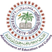 Aliah University logo - Similar company to Conceptera