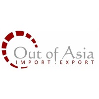 Out of Asia import and export logo - Similar company to Vssa Commodities