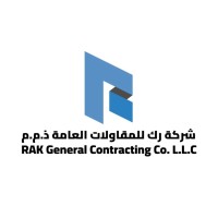 RAK General Contracting Co. logo - Similar company to Instrumentation & Controls Co. Ltd. (Iccl)
