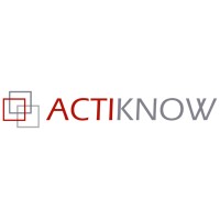 Actiknow Consulting Pvt. Ltd. logo - Similar company to Strawberry Infotech