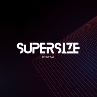 SuperSize Digital logo - Similar company to Xcelerator Dental