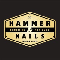 Hammer & Nails Grooming Shop for Guys
