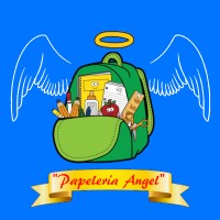 Papelería Angel logo - Similar company to Carlin Sa