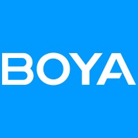 BOYA Microphone logo - Similar company to Boya