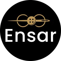 Ensar Shirts | Private Label Shirt Manufacturer logo - Similar company to Andrum Camiceria - Italian Men Shirt Manufacturer