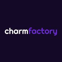 Charmfactory logo - Similar company to [A Small Victory]