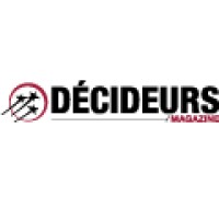 Décideurs Magazine logo - Similar company to Profession Cgp
