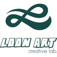 LOON ART MEDIA logo - Similar company to Uninga Studio