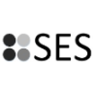 SES Corporation logo - Similar company to Systems Engineering Services Corporation (Sesc)