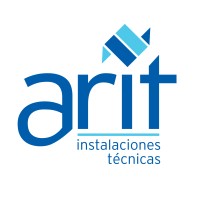 ARIT Instalaciones Técnicas logo - Similar company to Inersos - Ingeniería Energética Sostenible