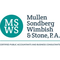 Mullen, Sondberg, Wimbish & Stone, P.A. logo - Similar company to Compass Us Accountants & Advisors