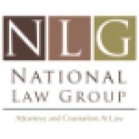 National Law Group logo - Similar company to Macleod Law Group, Llc