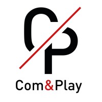Com&Play logo - Similar company to Affichage Autorisé/Steffen Consulting