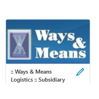 Ways & Means Holdings Ltd logo - Similar company to Mamma Gas & Power Ltd