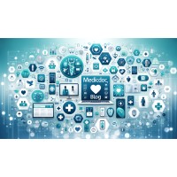 Medidoc logo - Similar company to Alge