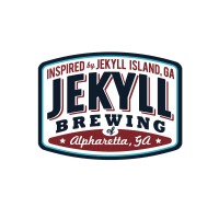 Jekyll Brewing logo - Similar company to Orpheus Brewing