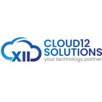 Cloud12 Solutions logo - Similar company to Rocket It Ltd Nz