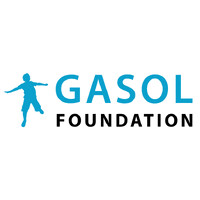 Gasol Foundation logo - Similar company to Fundación Csai