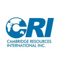 Cambridge Resources International Inc. logo - Similar company to Limestone Analytics