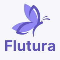 Flutura logo - Similar company to Csoft Technologies