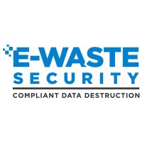 E-Waste Security logo - Similar company to Green Electronic Solutions Inc.