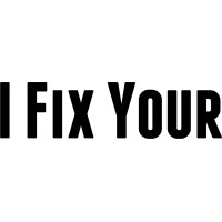 I Fix Your