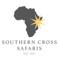 Southern Cross Safaris logo - Similar company to Cheli & Peacock Safaris