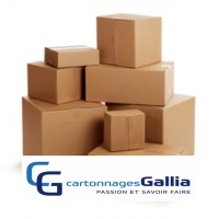 CARTONNAGES GALLIA logo - Similar company to Mesnard Catteau