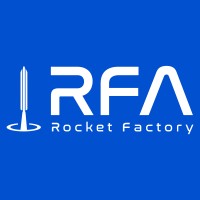Rocket Factory Augsburg - RFA logo - Similar company to Pld Space