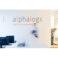 alpha logs GmbH logo - Similar company to Factoryxperts International Ag