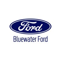 Bluewater Ford logo - Similar company to Bluewater Trailers