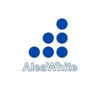 AleaWhite logo - Similar company to Aleastorage