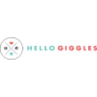 HelloGiggles logo - Similar company to Flockjay