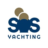 SOS Yachting logo - Similar company to Ecpy (European Committee For Professional Yachting)