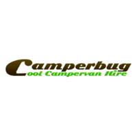 Camperbug logo - Similar company to Cult Digital