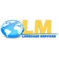 LM LANGUAGE SERVICES INC. logo - Similar company to Manmount Multilingual Solutions