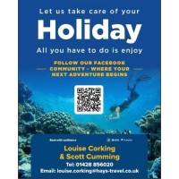 Louise At Hays Travel logo - Similar company to Dellar Davies Ltd