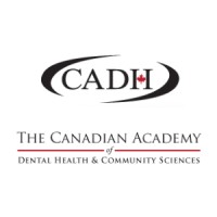 Canadian Academy of Dental Health and Community Sciences logo - Similar company to Science Slam Canada