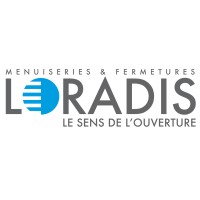 Loradis logo - Similar company to Dhomen