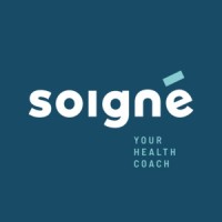 Soigné - your health coach logo - Similar company to Qontactai