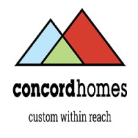 Concord Homes logo - Similar company to Profab Framing Solutions